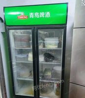 上海地区餐厅结业，1个4门冰箱、2个两门冰箱及其他物品处理