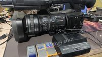 5月23日京械[515]废旧设备报废处置sony高清卡机摄像机一台处理招标