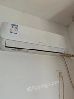 5月20日公司闲置空调洗衣机热水器各一个（湖北黄冈）处理招标