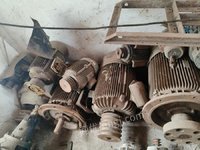 5月31日海安市水利局一批废旧设备及耗材（5吨手拉葫芦、弯曲机、发电机组等）处理招标