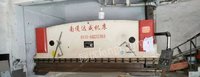 江苏常州出售100T×4米折弯机