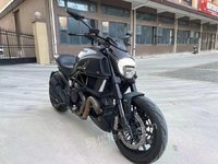 5月22日杜卡迪大魔鬼摩托车ABS多模式可调大肥胎无手续处理招标