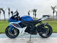 5月21日铃木L3gsx750中R摩托车无手续仅供收藏展览处理招标