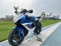 5月21日铃木L3gsx750中R摩托车无手续仅供收藏展览处理招标