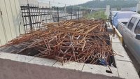 广西路建集团一公司百色市南环线废旧钢筋头拍卖处理招标公告