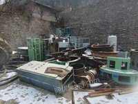 岷县水电公司一批报废设备转让公告招标