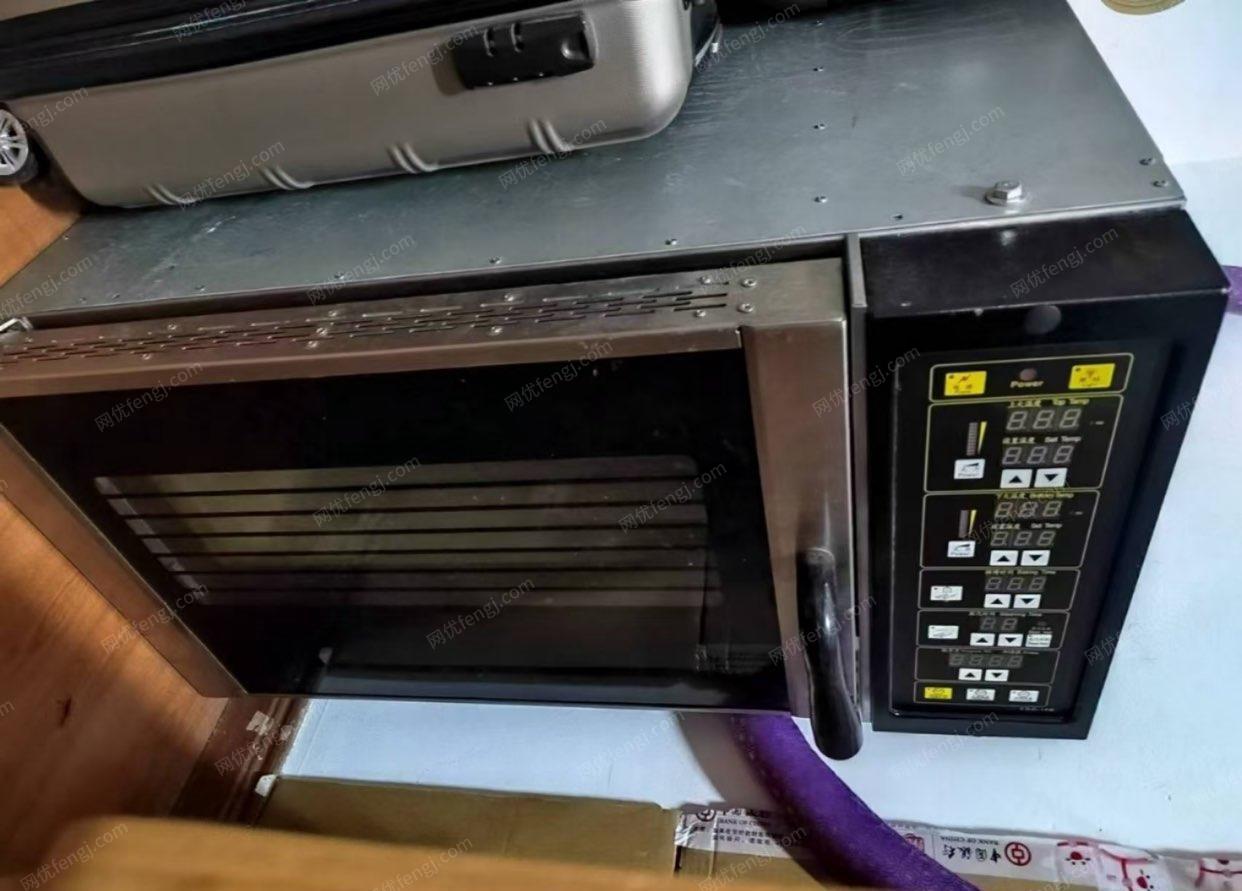 黑龙江哈尔滨转让三麦单层单盘电烤箱