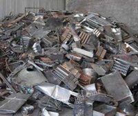 杭州地区大量收购废金属