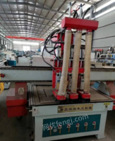上海宝山区出售八成新二手木工机械设备1325开料机木工三工序