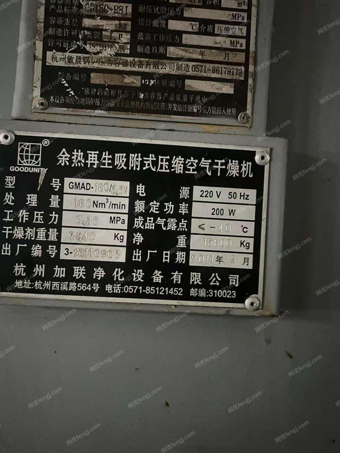 二手空壓機(jī)價格