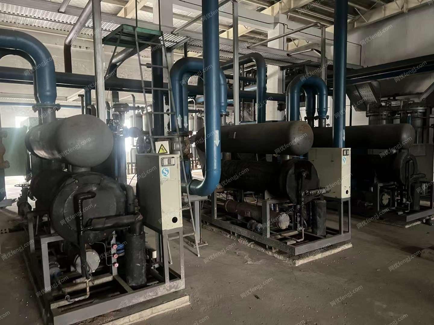 二手空壓機(jī)回收