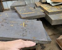 东莞地区铁板，铁块，钢板，45号钢每个月二十多吨