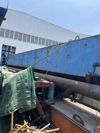 二手卷板机出售