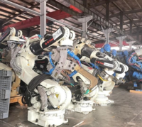 湖南长沙转让九五新川崎机器人BX200L点焊机器人搬运机器人