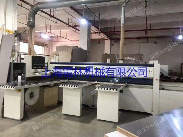 二手木工锯床回收