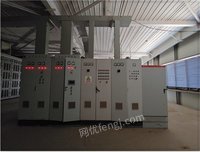 重庆航空产业公司持有的机器设备空压机组.送排风系统等一批招标