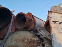 重庆回收报废水泥矿山机械