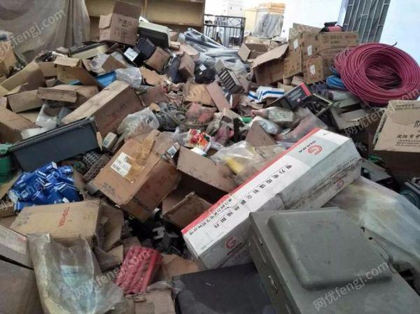 报废机电设备出售