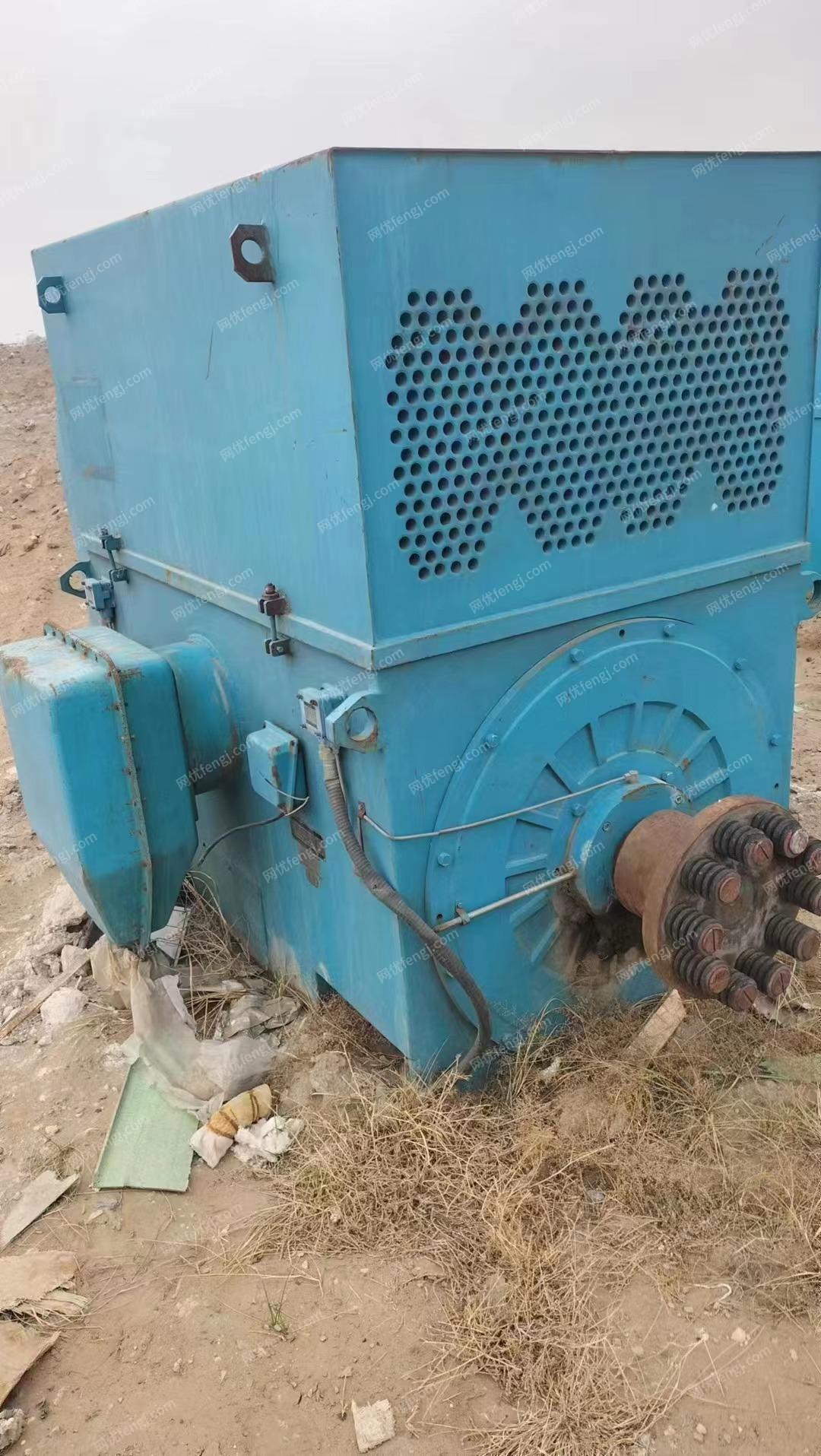 一批电机处理，货在内蒙古包头，需要可以致电联系