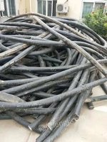 南京专业上门回收各种库存物资  铜电缆  电线电缆等