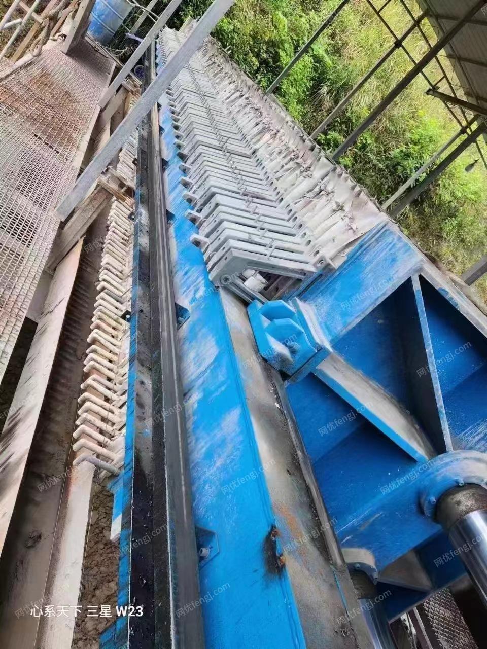二手压滤机出售