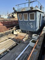 5月23日
一艘船名号自行标写为“浙椒渔92033”钢质船舶的拆解残值处理招标