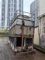 05月15日13:00废旧空调冷却塔(20吨)宝钢处置