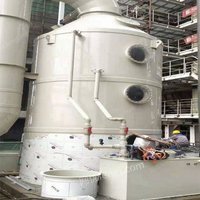 不易变形 工业酸碱 应用广泛 废气喷淋塔