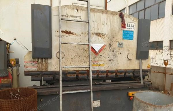 二手折弯机回收