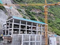 巫溪县东溪河流域梯级水电站项目在建工程招标公告