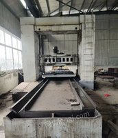 江苏无锡工厂2米✘6米重型龙门铣处理