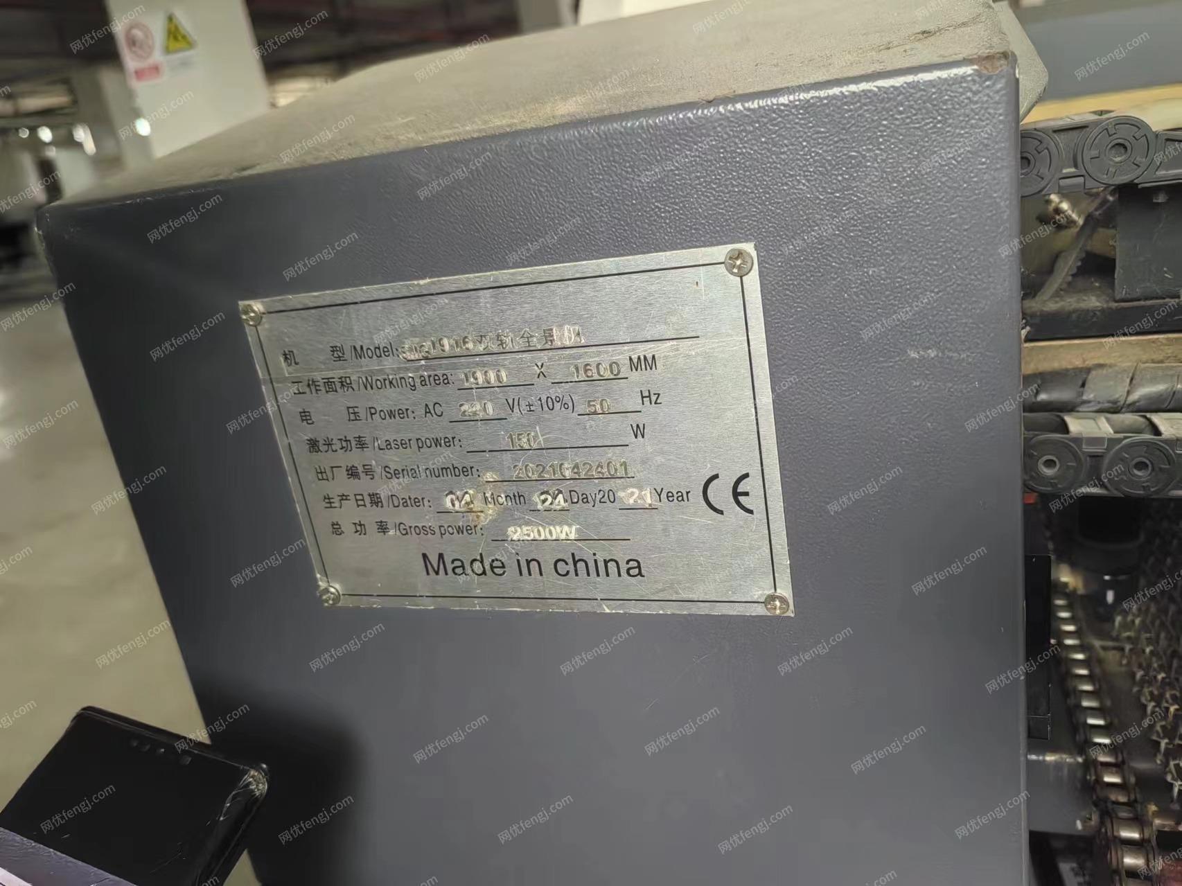 二手制鞋设备转让