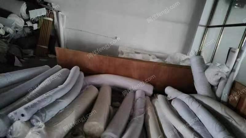 二手制鞋设备出售