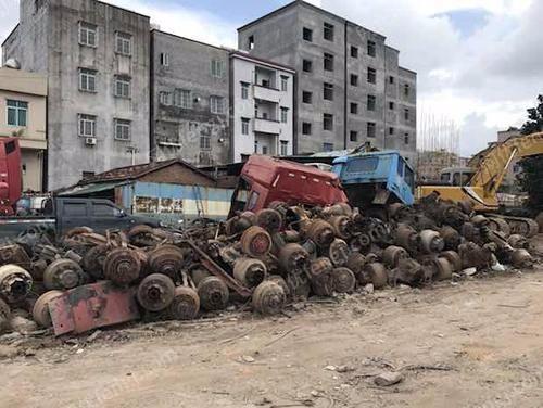 报废冶金机械出售