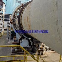 出售_Φ4.0米Ⅹ45米轴承重型烘干机