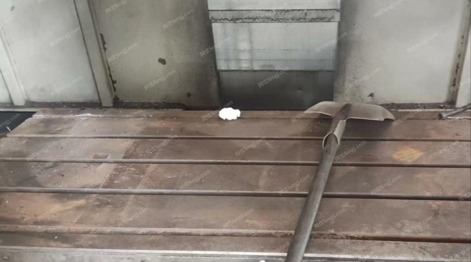 二手加工中心价格