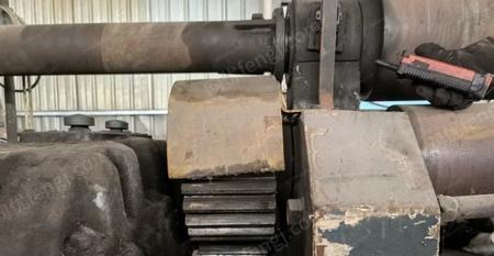 二手卷板机出售