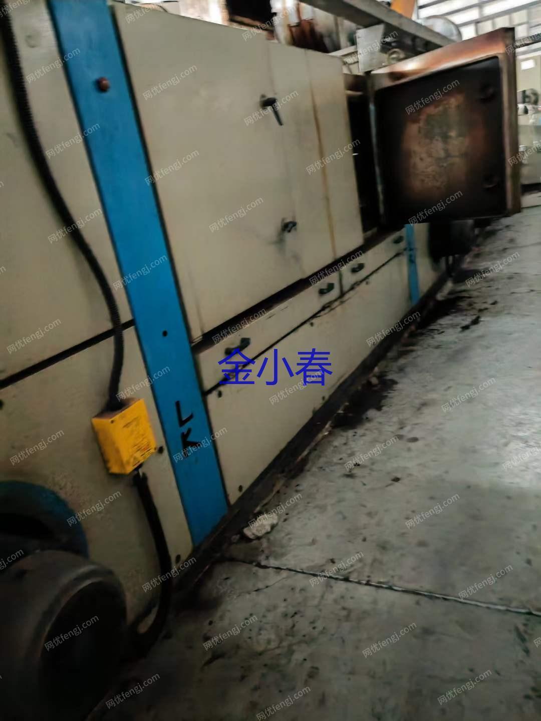 印染厂二手设备转让