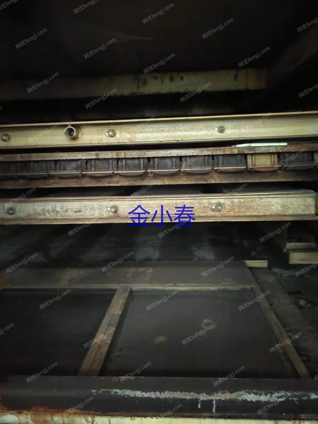 印染厂二手设备回收