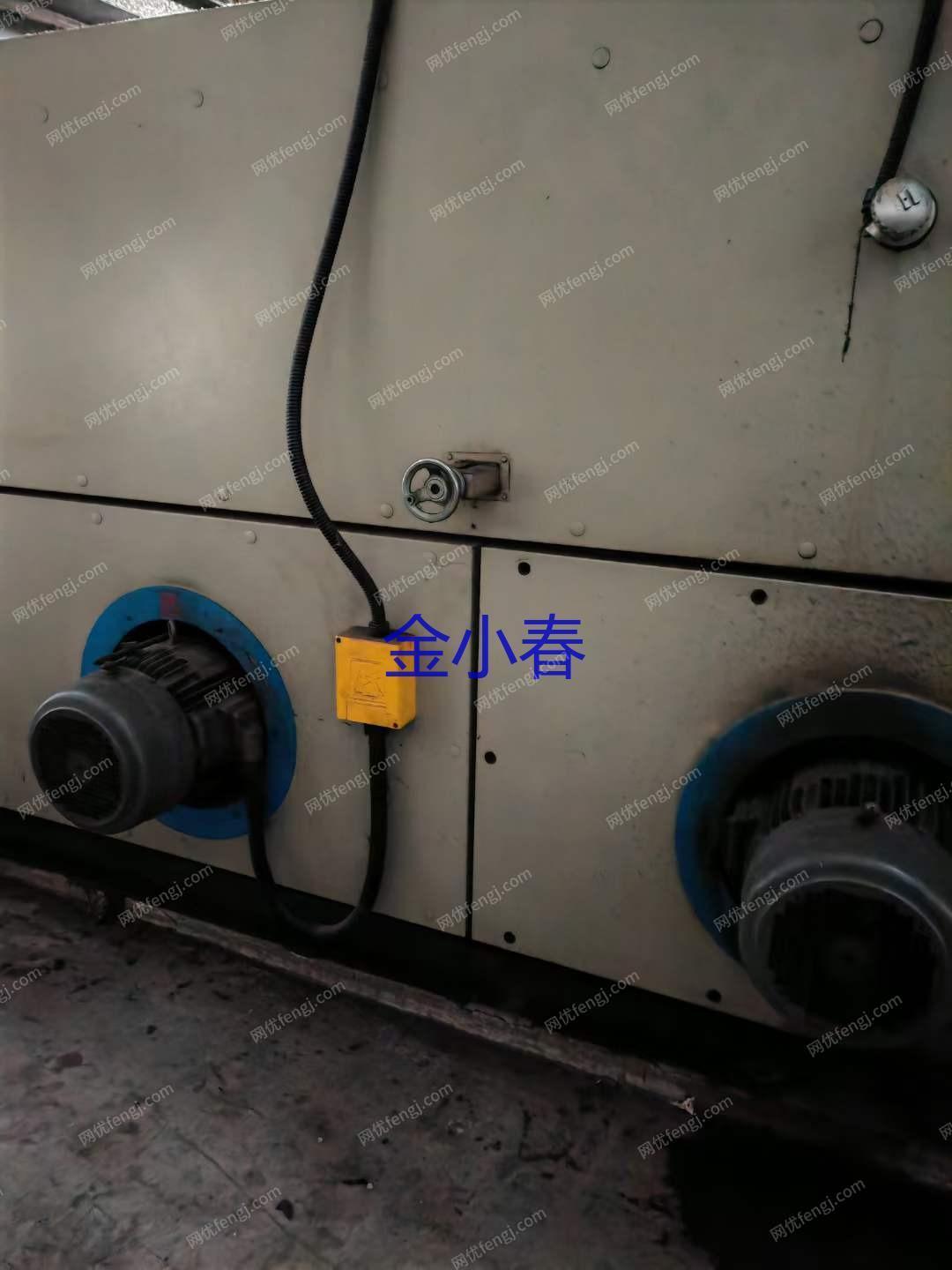 印染厂二手设备价格