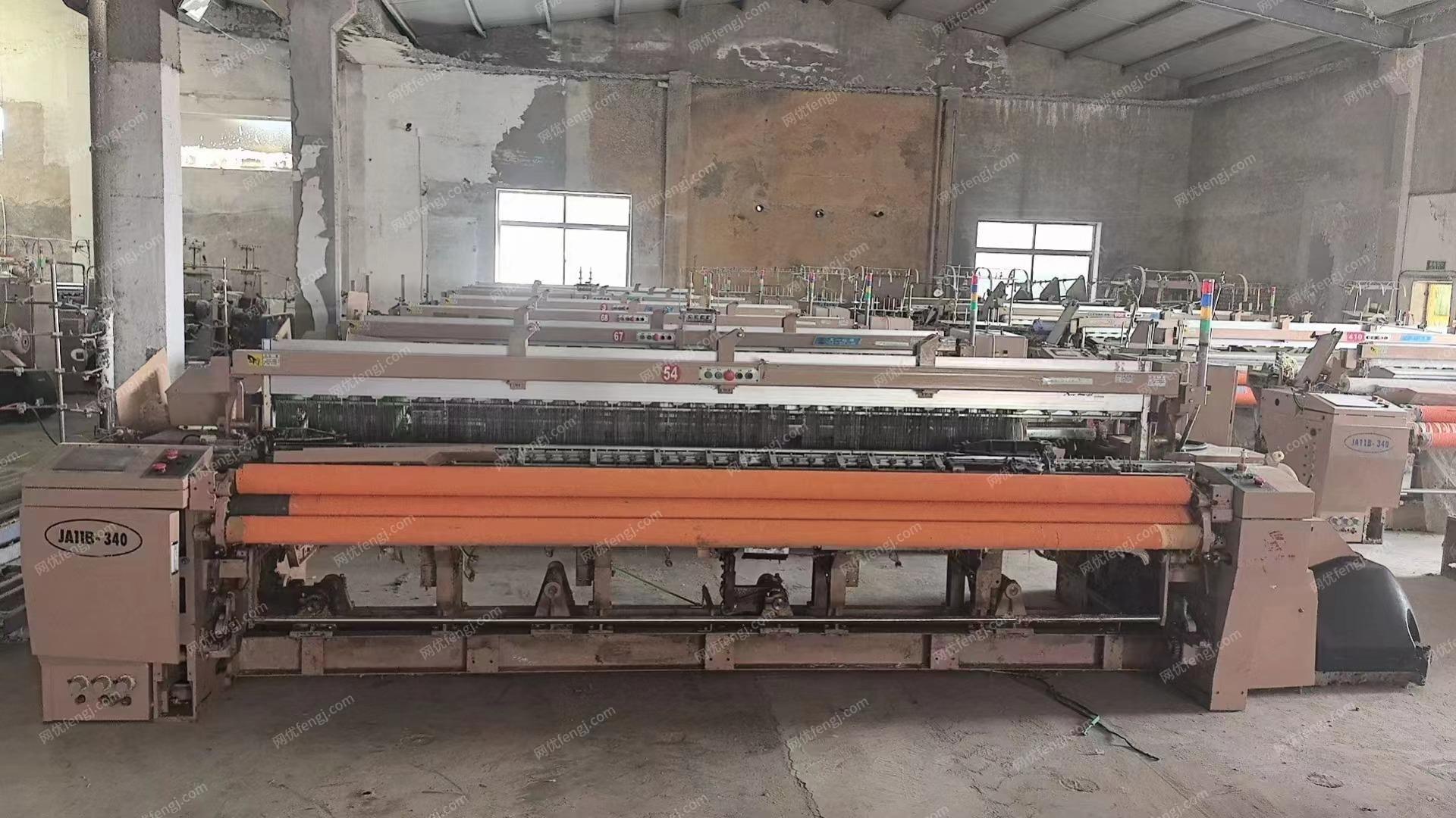 二手织造机械转让