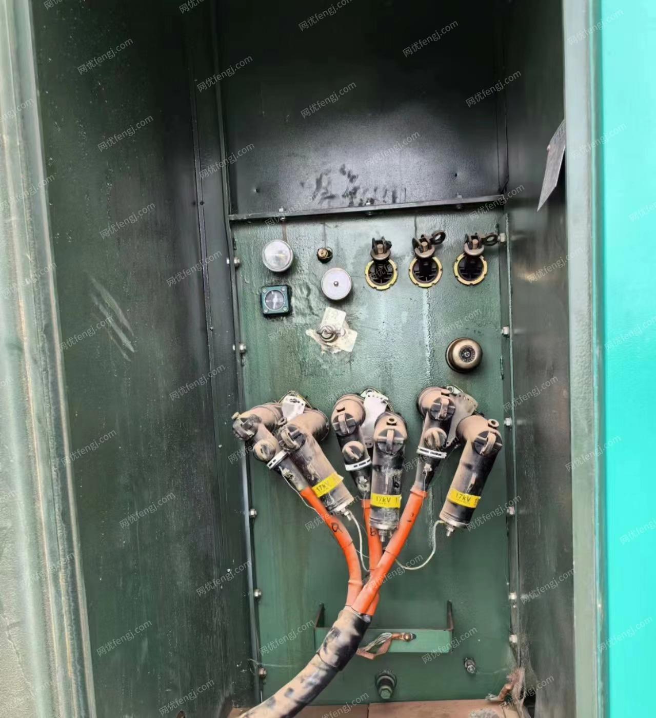 二手变压设备价格