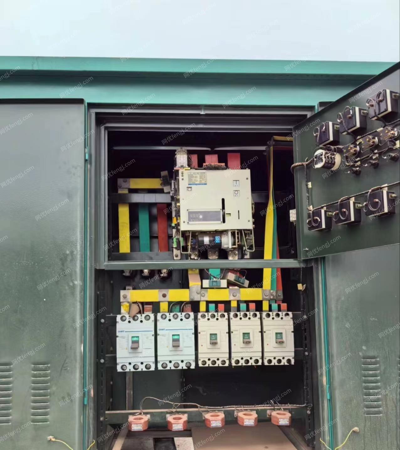 二手变压设备转让