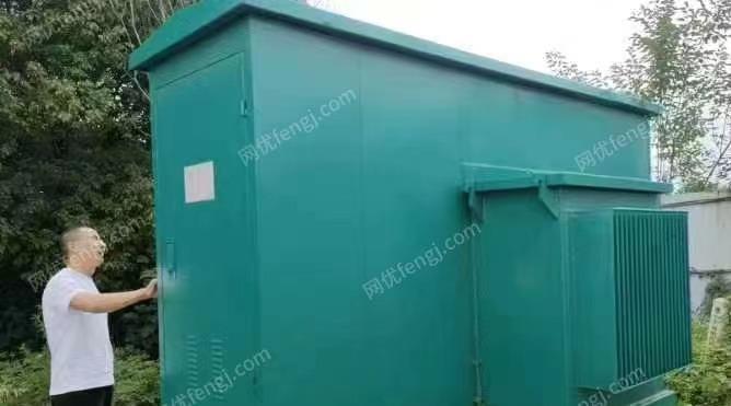 二手变压设备回收