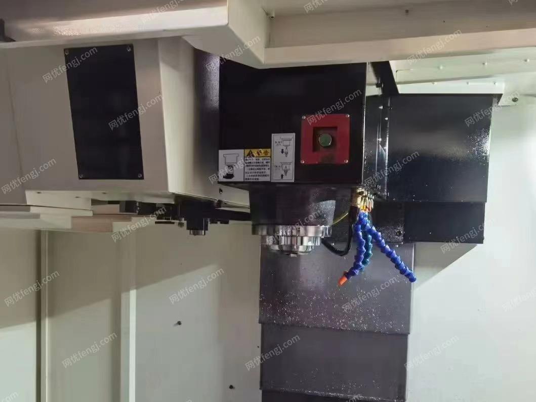 二手加工中心出售