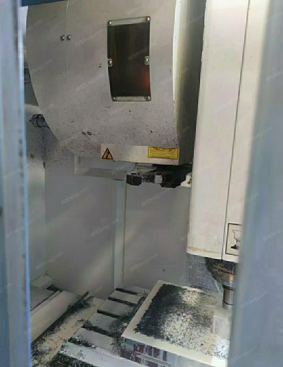二手加工中心转让