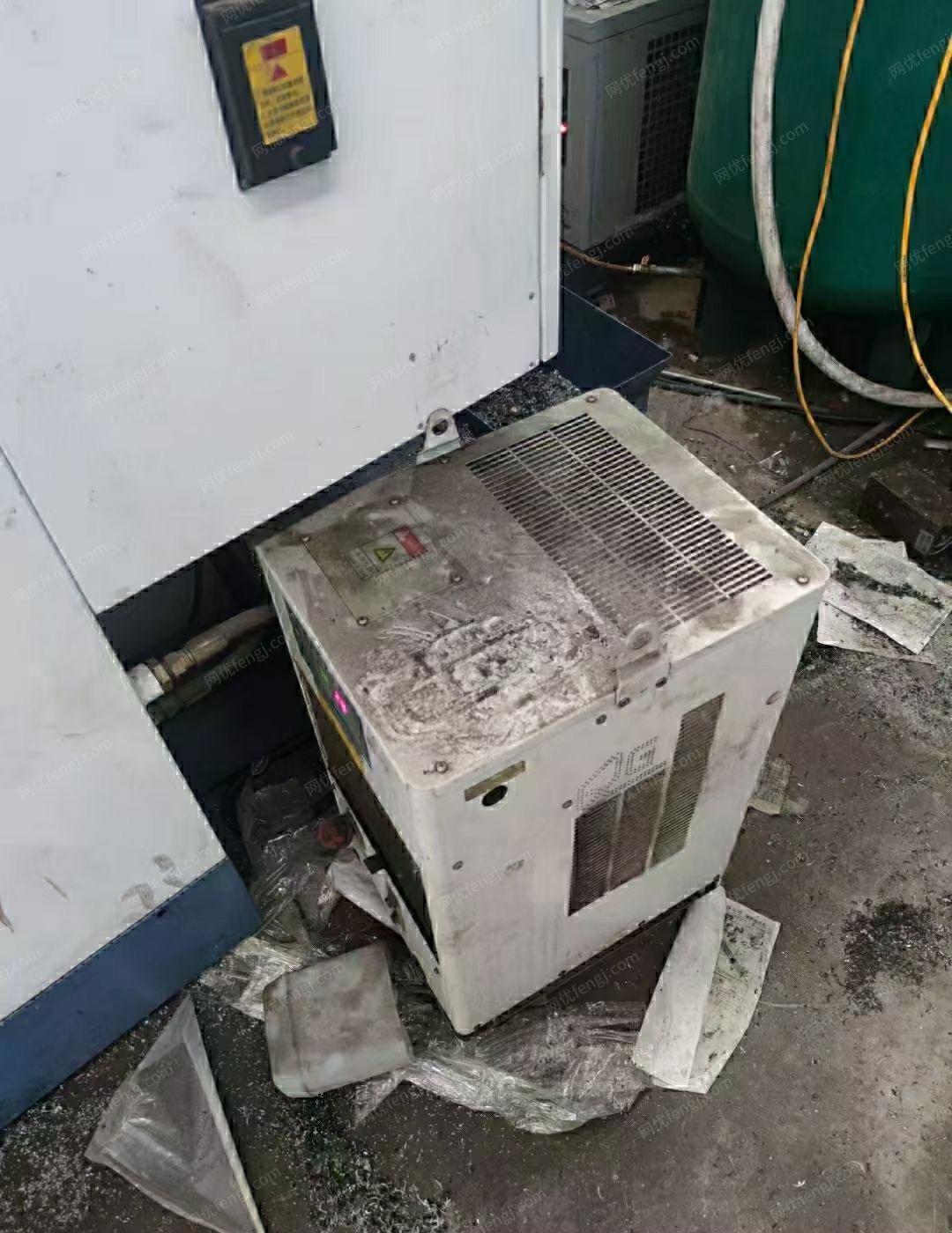 二手加工中心价格