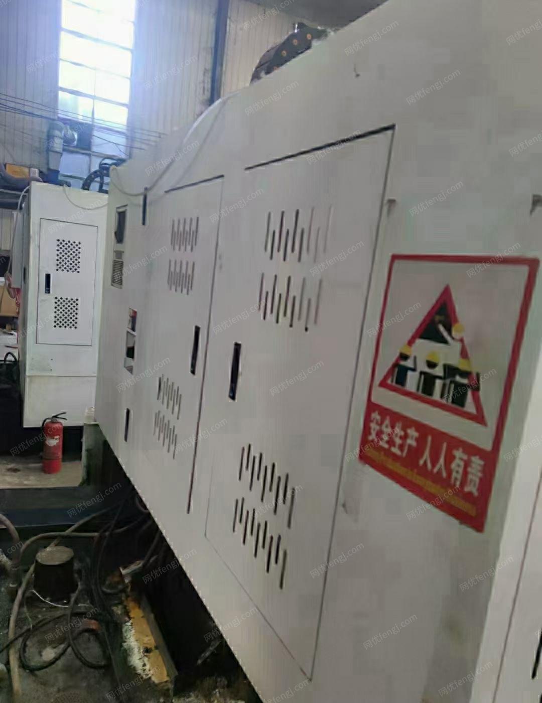 二手加工中心出售