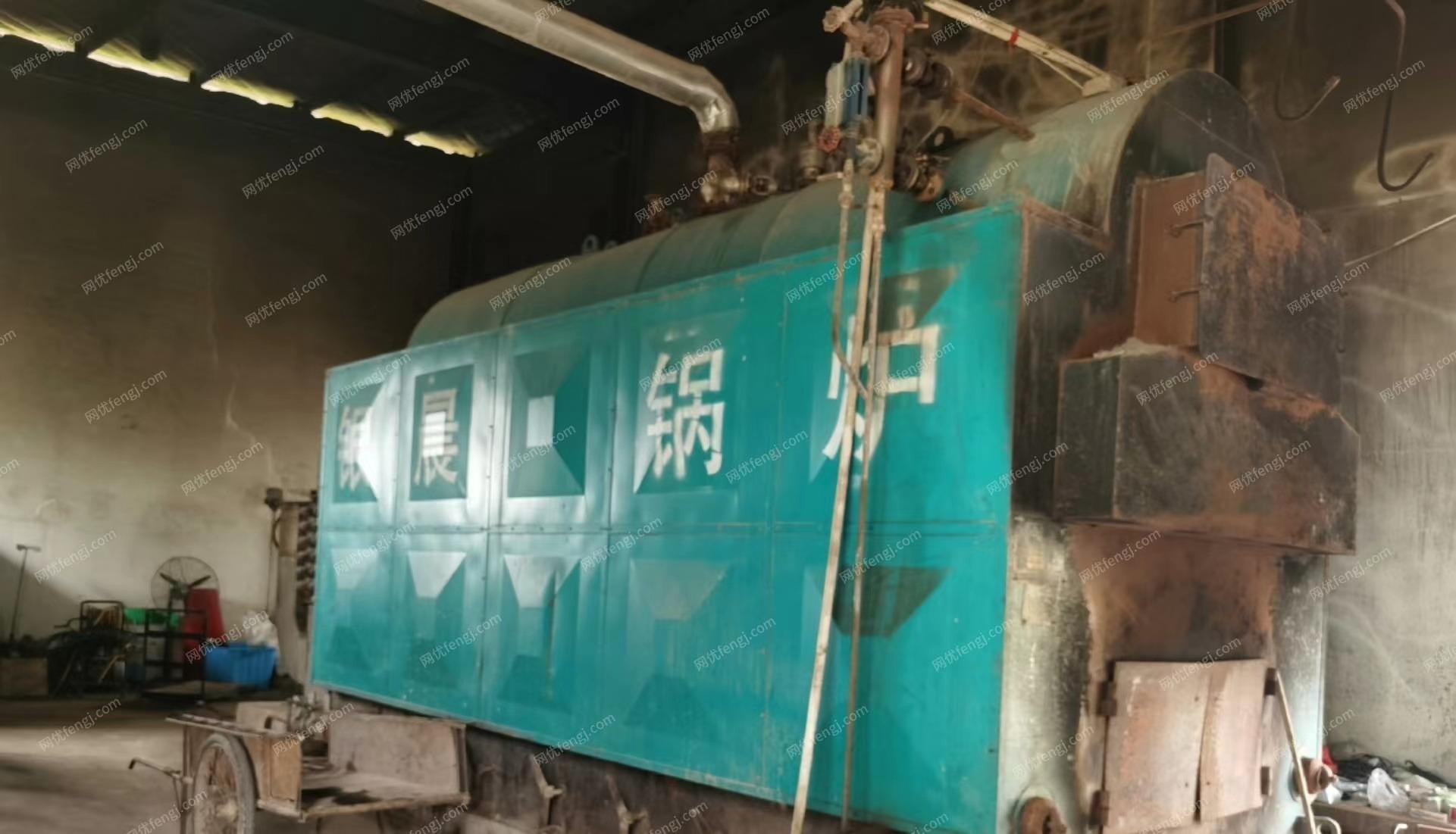 二手锅炉出售