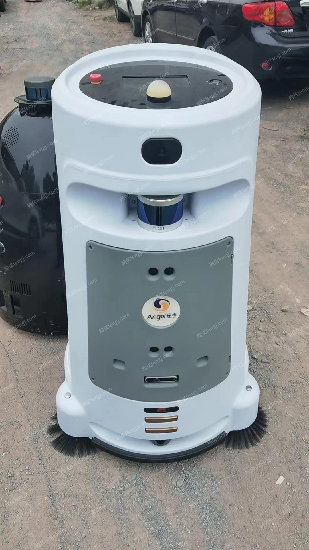 出售_商用清洁机器人处理